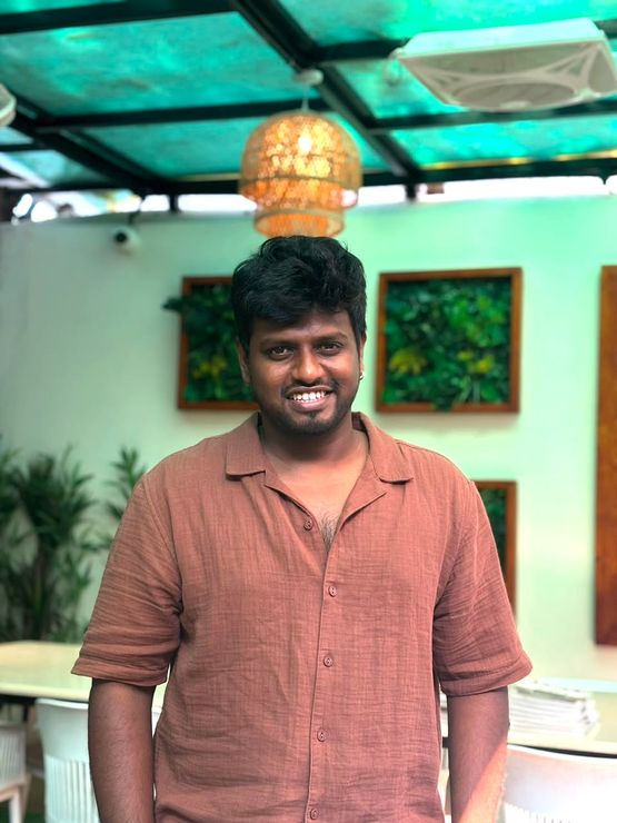 Aravind Chandra