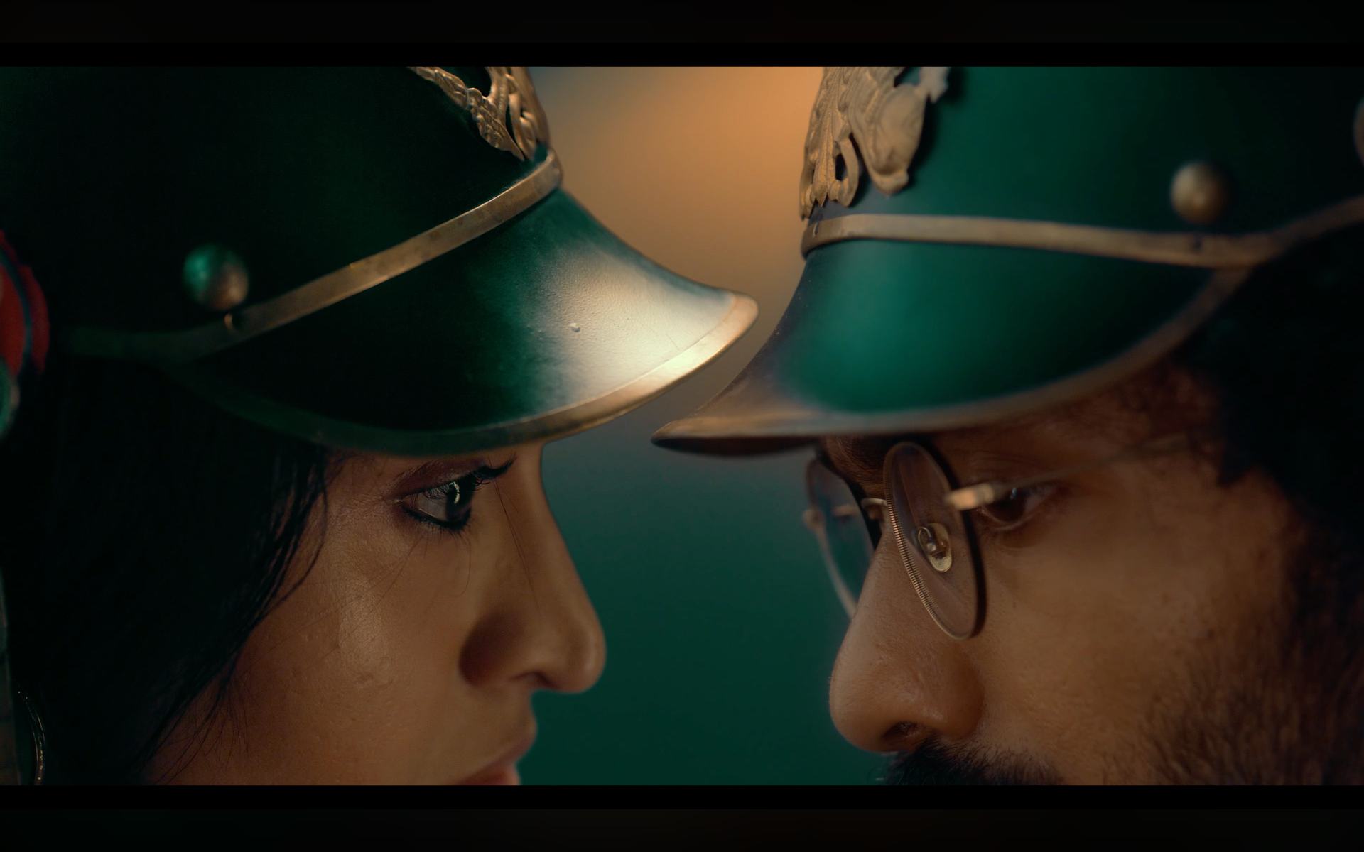 A frame from an Ingu Studios production